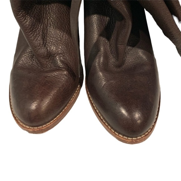 COACH Selena Leather Boots Size 6 — ABSOLUTELY GORGEOUS!!! - Picture 3 of 7